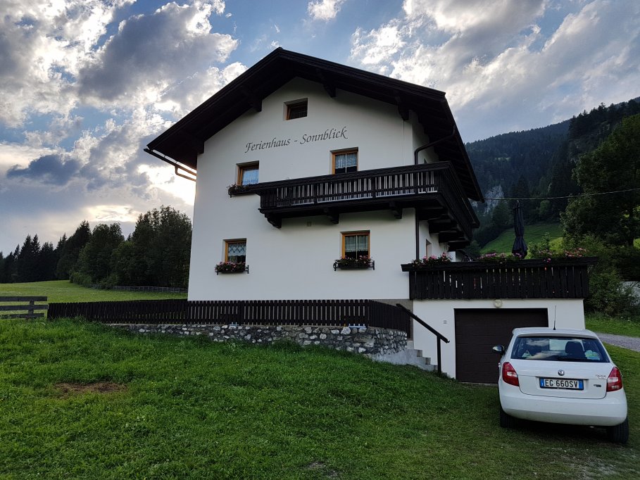 Ferienhaus Sonnblick - Arnbach Sillien Ferienhaus Sonnblick - Arnbach Sillien