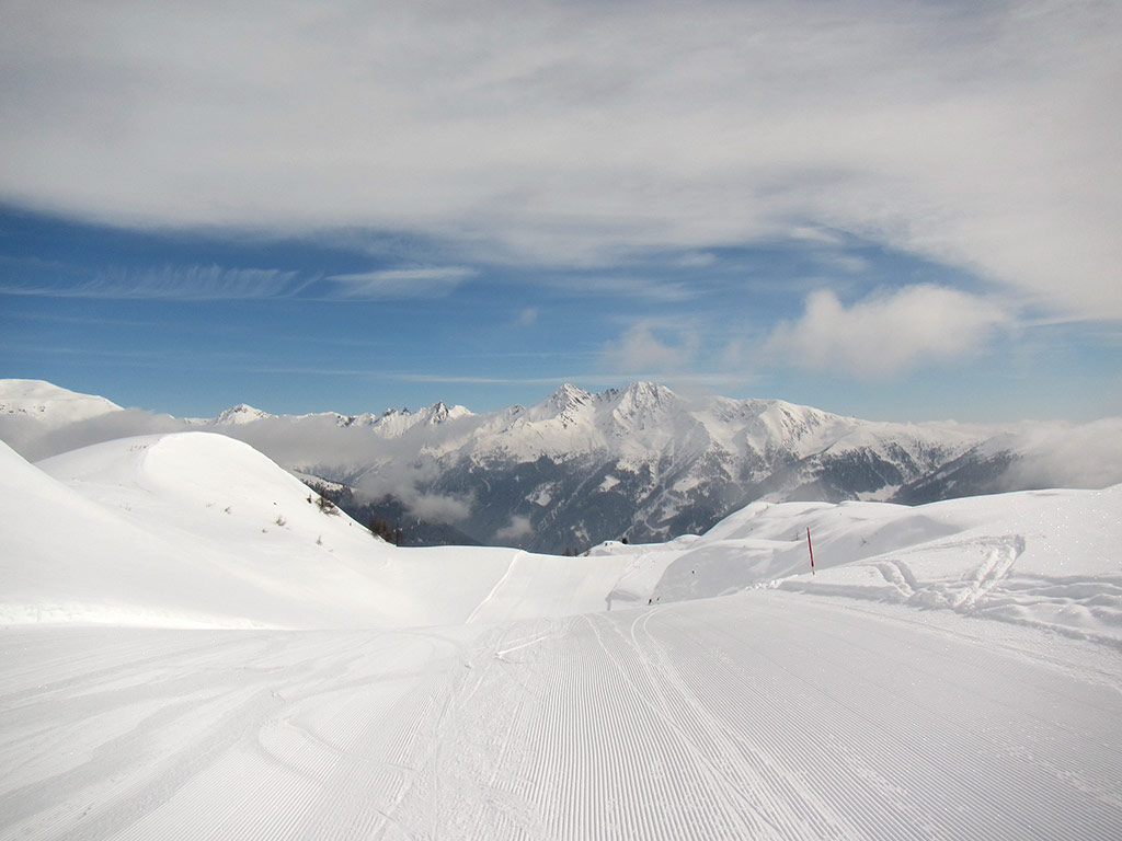 Ferienhaus Sonnblick - Skigebiet Hochpustertal Ferienhaus Sonnblick - Skigebiet Hochpustertal