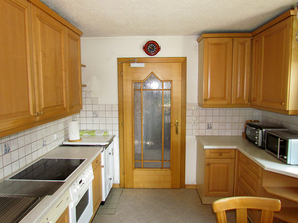 Voll ausgestattete Küche Voll ausgestatte Küche